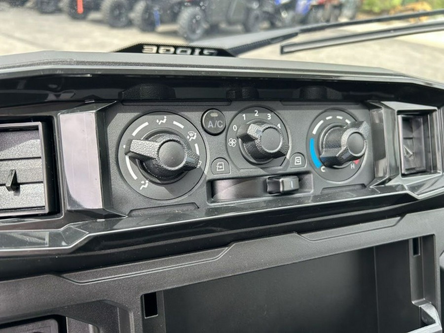 2025 Kawasaki Ridge Crew HVAC HVAC