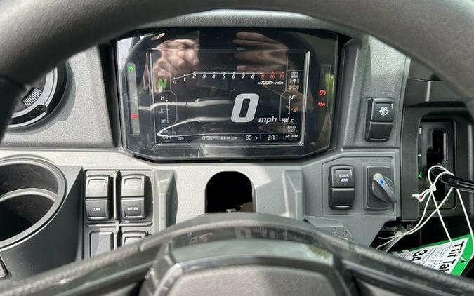 2025 Kawasaki Ridge Crew HVAC HVAC