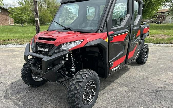2025 Kawasaki Ridge Crew HVAC HVAC