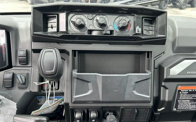 2025 Kawasaki Ridge Crew HVAC HVAC