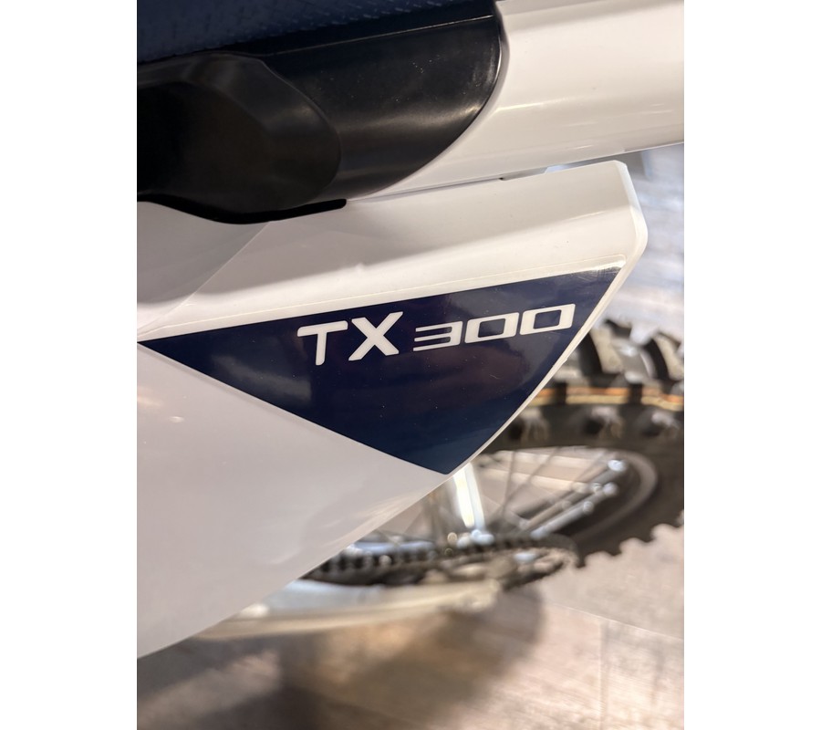 2026 Husqvarna TX 300 - 24169