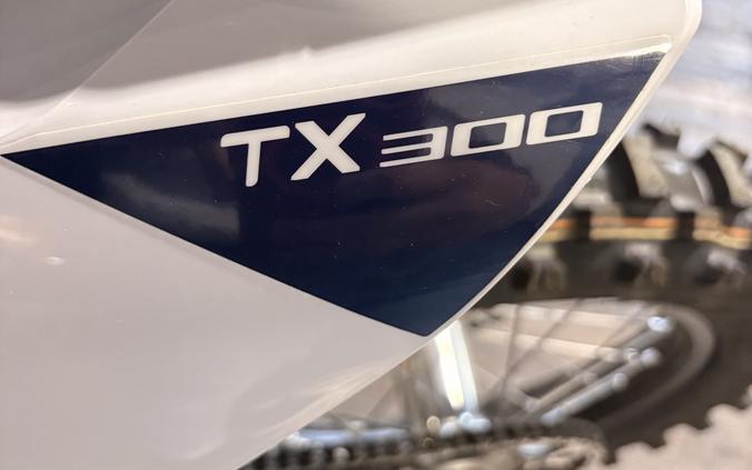 2026 Husqvarna TX 300 - 24169