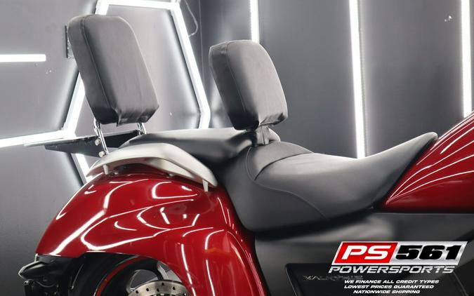 2015 Honda Gold Wing® Valkyrie®