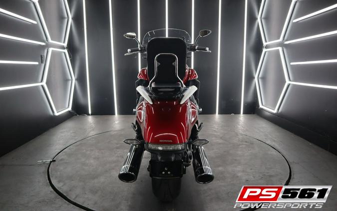 2015 Honda Gold Wing® Valkyrie®