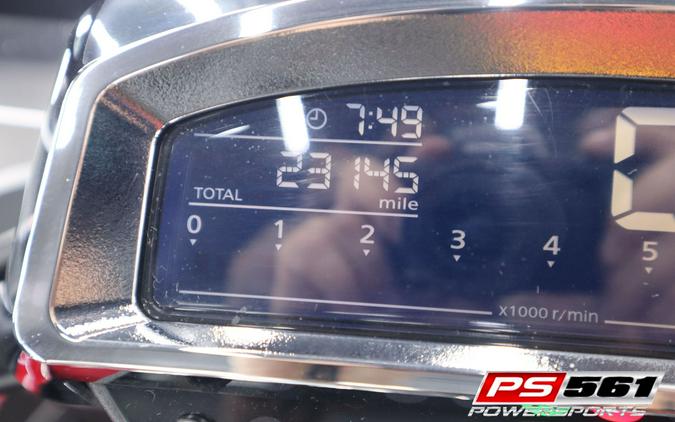 2015 Honda Gold Wing® Valkyrie®