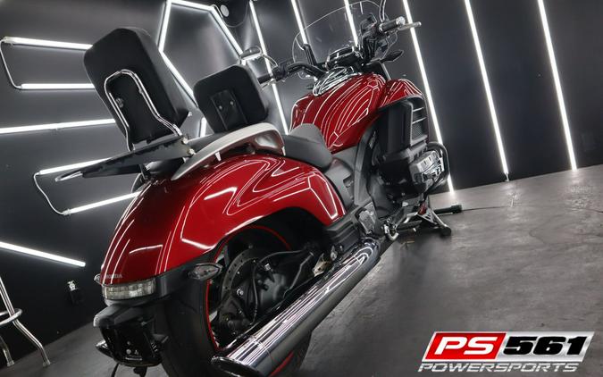 2015 Honda Gold Wing® Valkyrie®