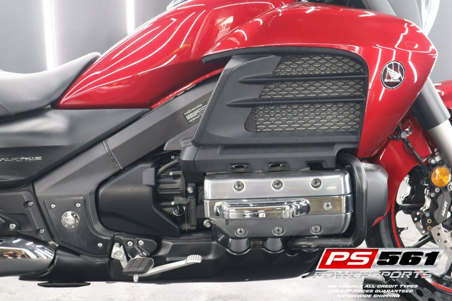 2015 Honda Gold Wing® Valkyrie®