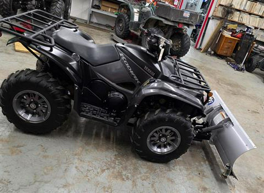 2023 Yamaha Kodiak 700 EPS SE