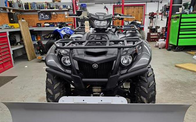 2023 Yamaha Kodiak 700 EPS SE
