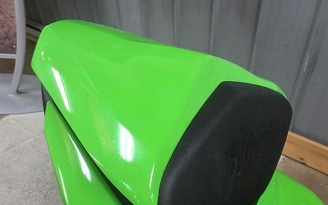 2012 Kawasaki Ninja® ZX™-6R