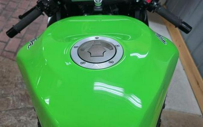 2012 Kawasaki Ninja® ZX™-6R