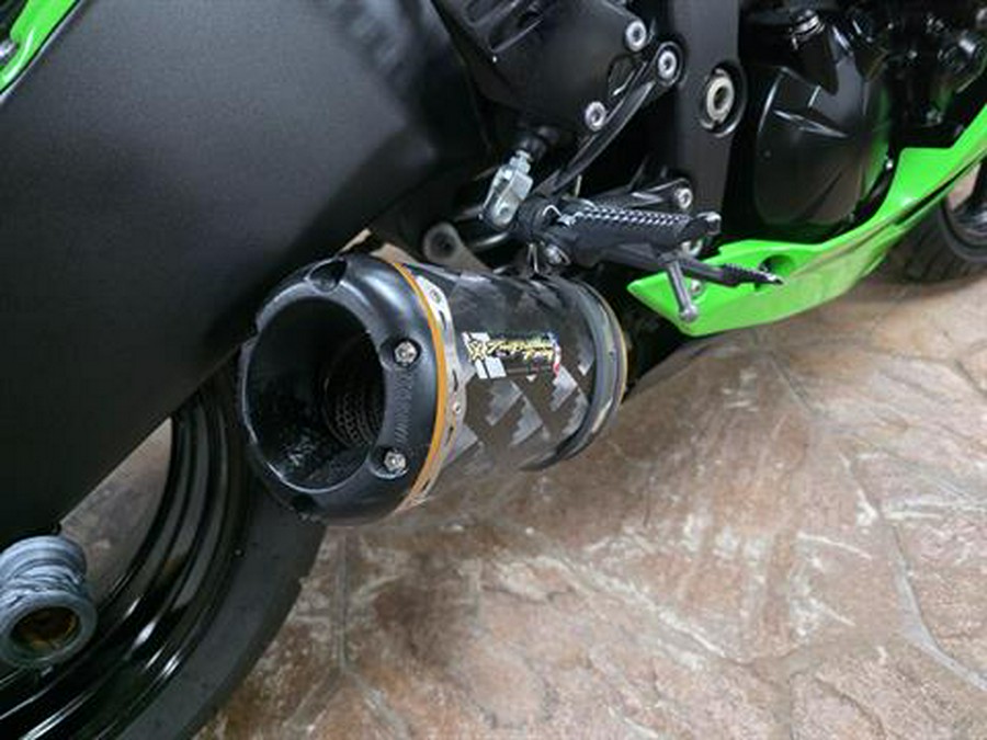 2012 Kawasaki Ninja® ZX™-6R