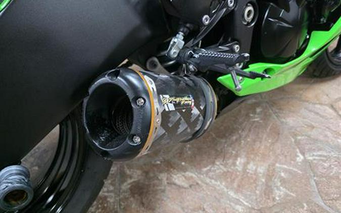 2012 Kawasaki Ninja® ZX™-6R