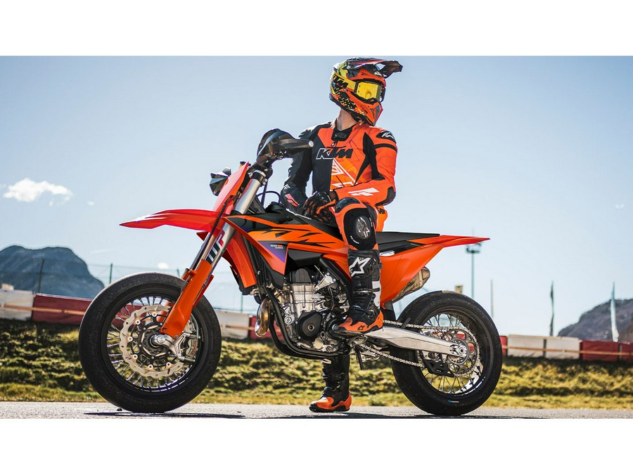 2026 KTM SMR 450