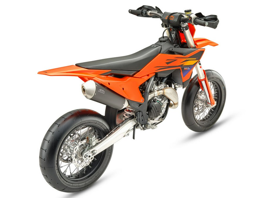 2026 KTM SMR 450