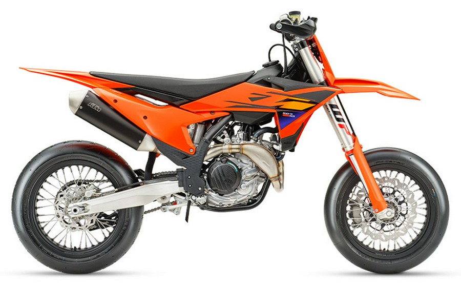 2026 KTM SMR 450