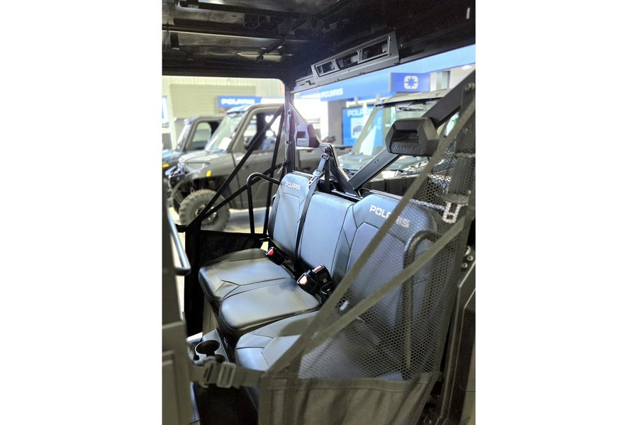 2026 Polaris Ranger Crew® 1000 Premium - Mirage Beige