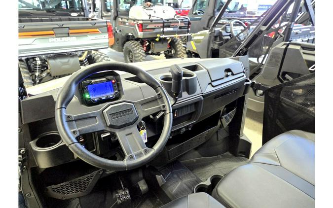 2026 Polaris Ranger Crew® 1000 Premium - Mirage Beige