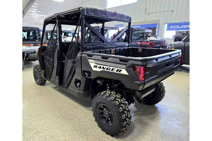 2026 Polaris Ranger Crew® 1000 Premium - Mirage Beige