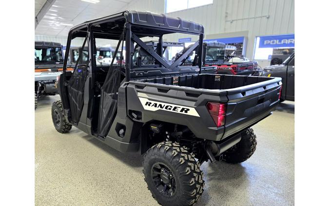 2026 Polaris Ranger Crew® 1000 Premium - Mirage Beige