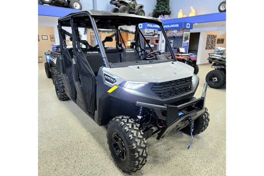 2026 Polaris Ranger Crew® 1000 Premium - Mirage Beige