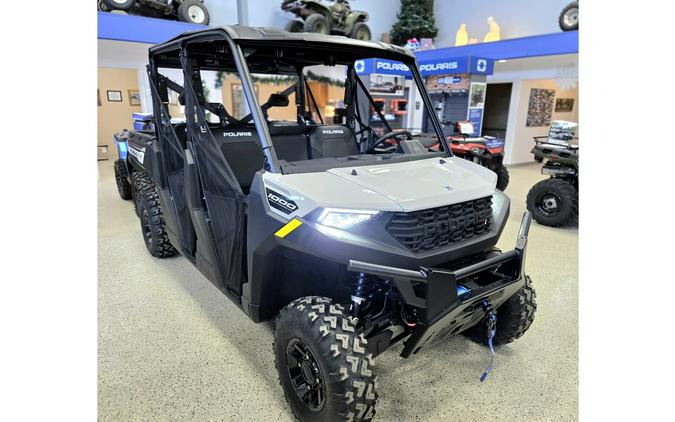 2026 Polaris Ranger Crew® 1000 Premium - Mirage Beige