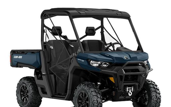 2025 Can-Am® Defender XT HD7 Dusty Navy