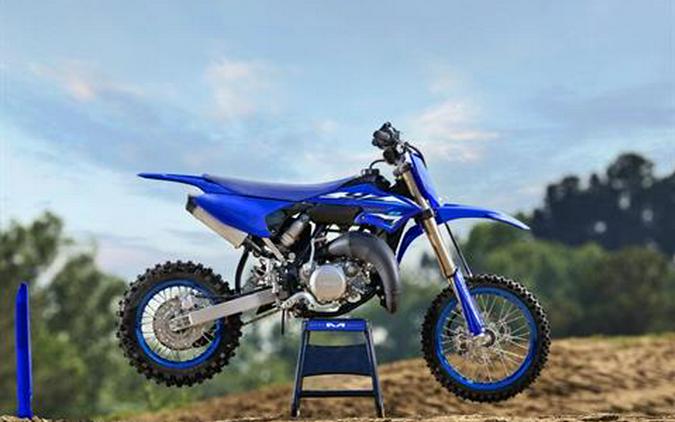 2026 Yamaha YZ65