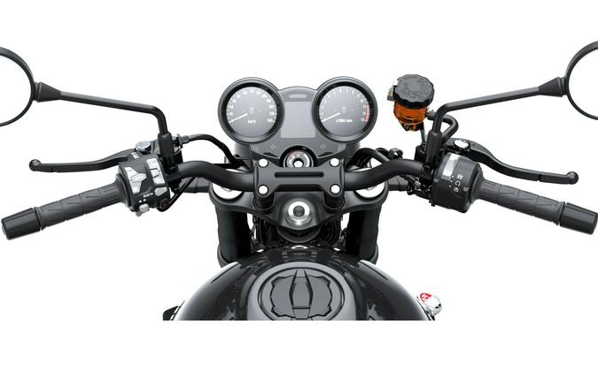 2026 Kawasaki Z900RS ABS