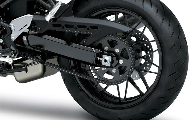 2026 Kawasaki Z900RS ABS