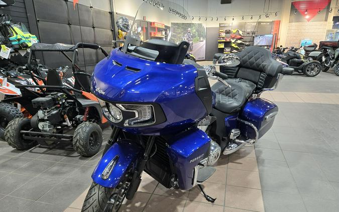 2023 INDIAN MOTORCYCLE PURSUIT LIMITED WITH PREMIUM PACKAGE