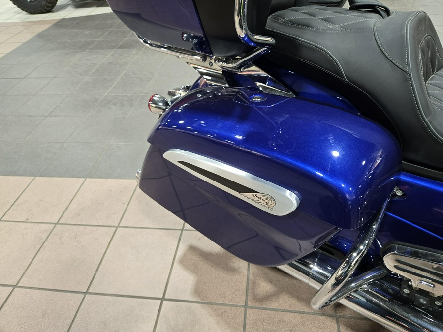 2023 INDIAN MOTORCYCLE PURSUIT LIMITED WITH PREMIUM PACKAGE