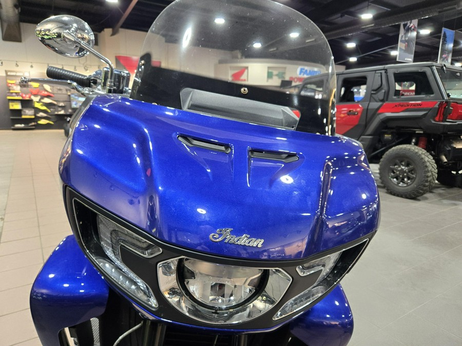 2023 INDIAN MOTORCYCLE PURSUIT LIMITED WITH PREMIUM PACKAGE