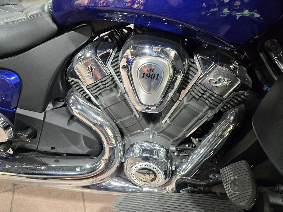 2023 INDIAN MOTORCYCLE PURSUIT LIMITED WITH PREMIUM PACKAGE