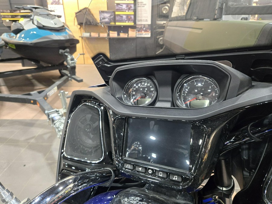 2023 INDIAN MOTORCYCLE PURSUIT LIMITED WITH PREMIUM PACKAGE