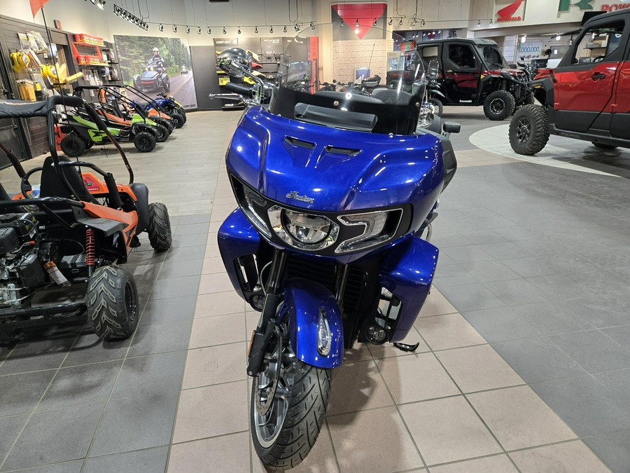 2023 INDIAN MOTORCYCLE PURSUIT LIMITED WITH PREMIUM PACKAGE