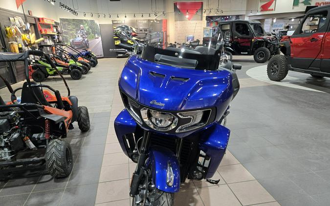 2023 INDIAN MOTORCYCLE PURSUIT LIMITED WITH PREMIUM PACKAGE