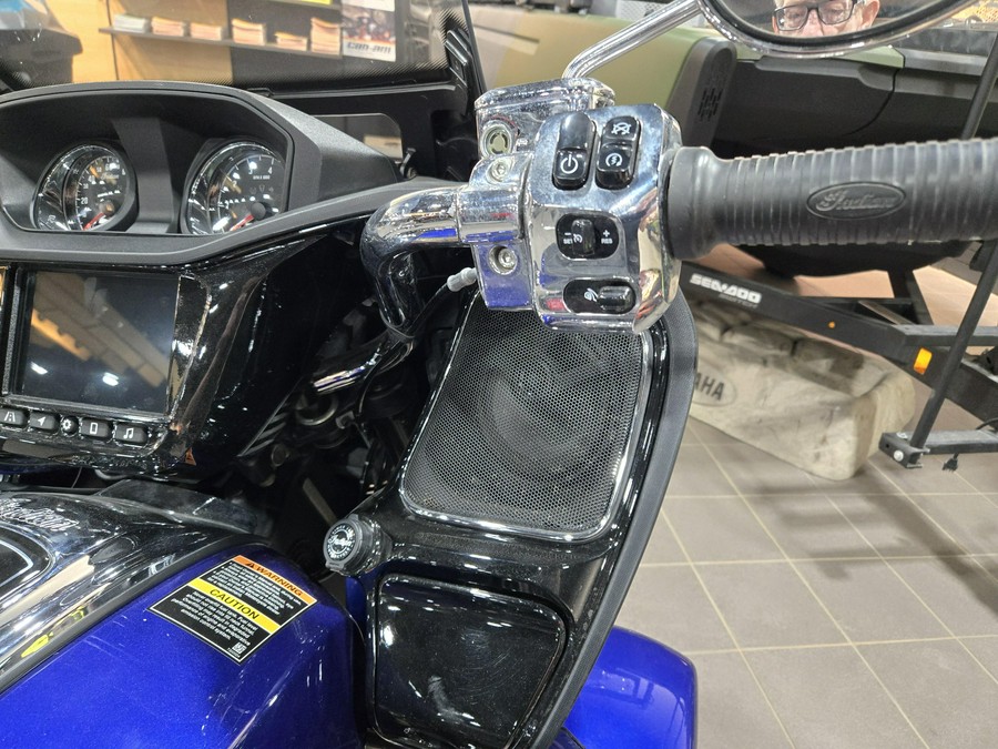 2023 INDIAN MOTORCYCLE PURSUIT LIMITED WITH PREMIUM PACKAGE