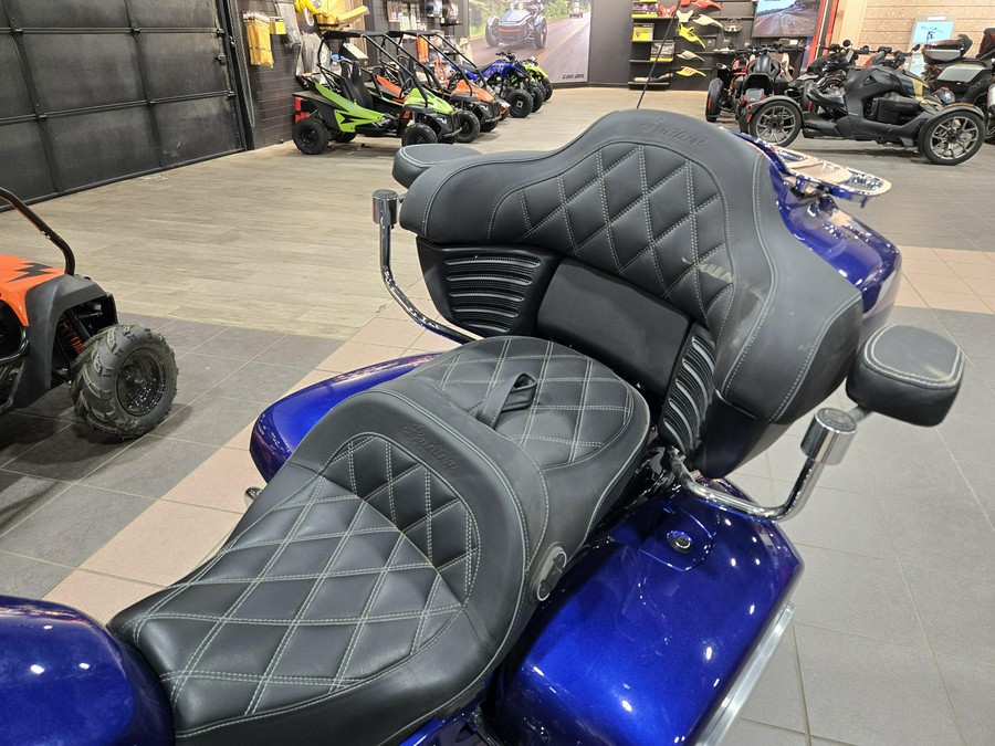 2023 INDIAN MOTORCYCLE PURSUIT LIMITED WITH PREMIUM PACKAGE