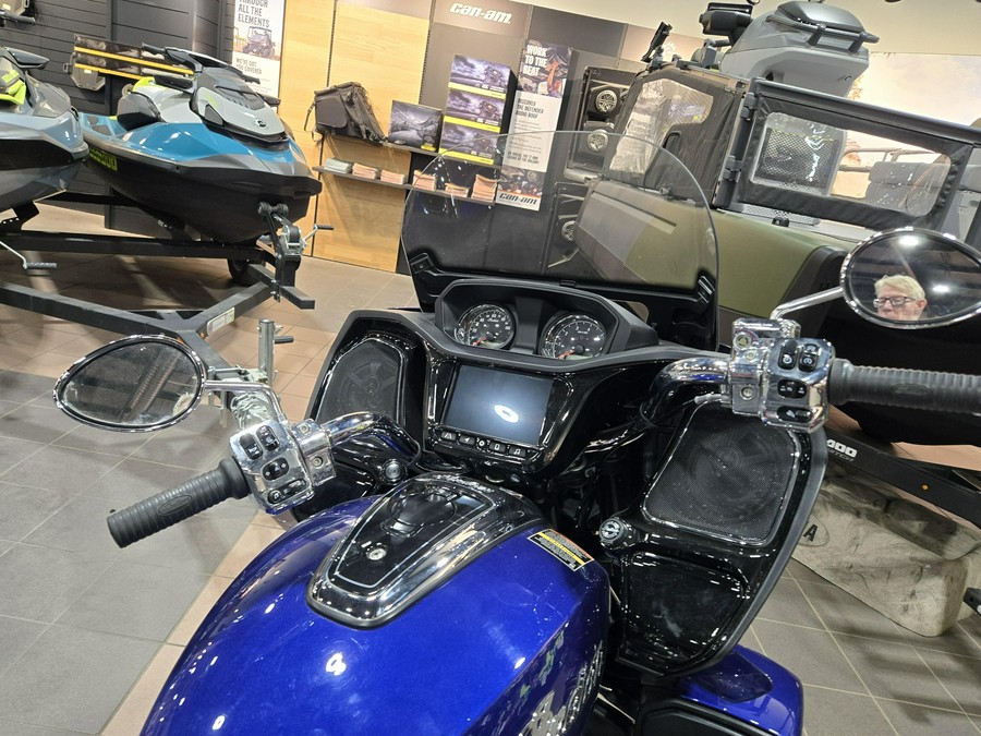 2023 INDIAN MOTORCYCLE PURSUIT LIMITED WITH PREMIUM PACKAGE