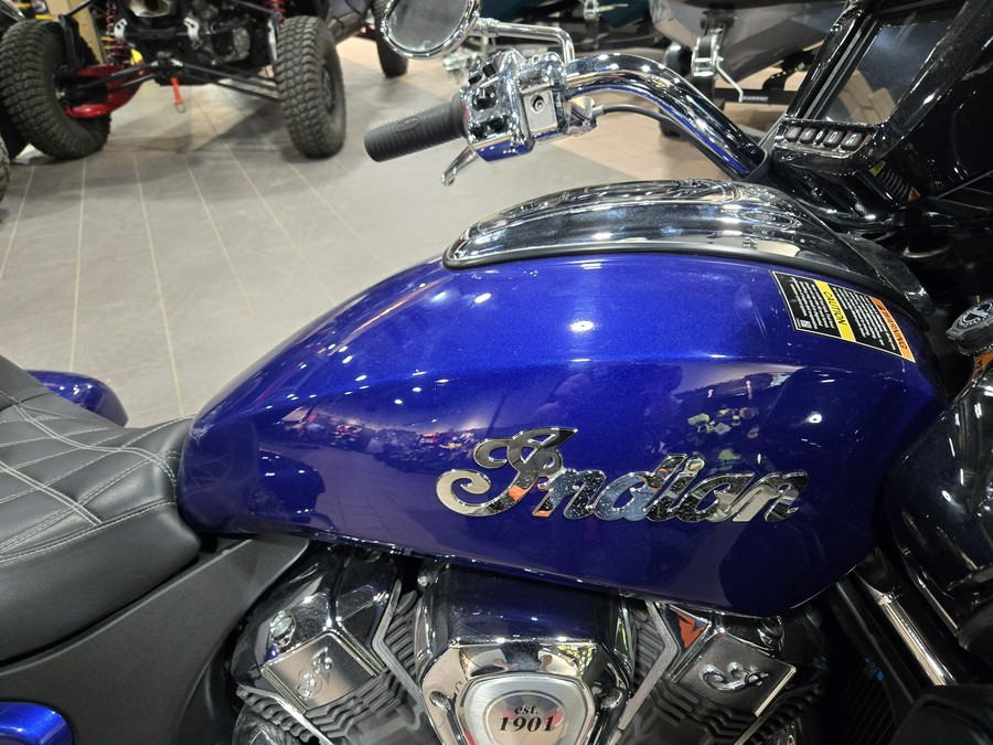 2023 INDIAN MOTORCYCLE PURSUIT LIMITED WITH PREMIUM PACKAGE