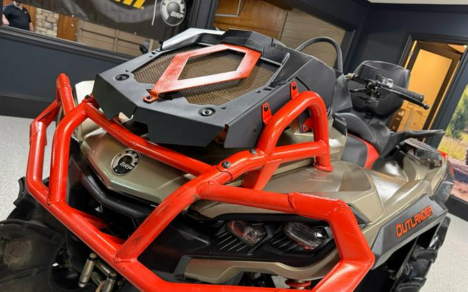2023 Can-Am Outlander X MR 1000R