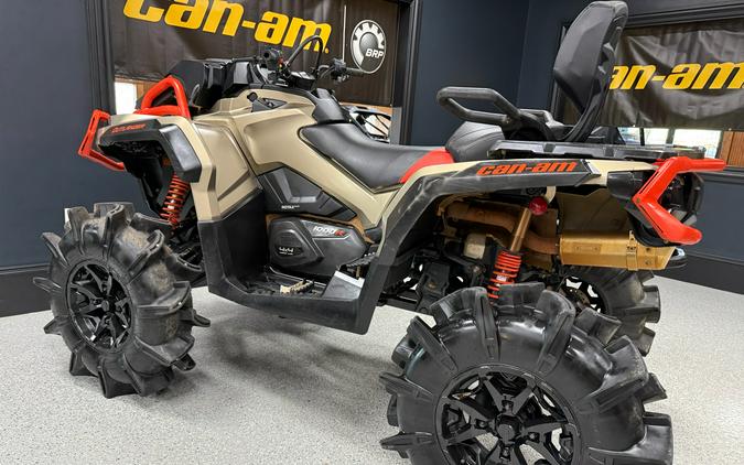 2023 Can-Am Outlander X MR 1000R