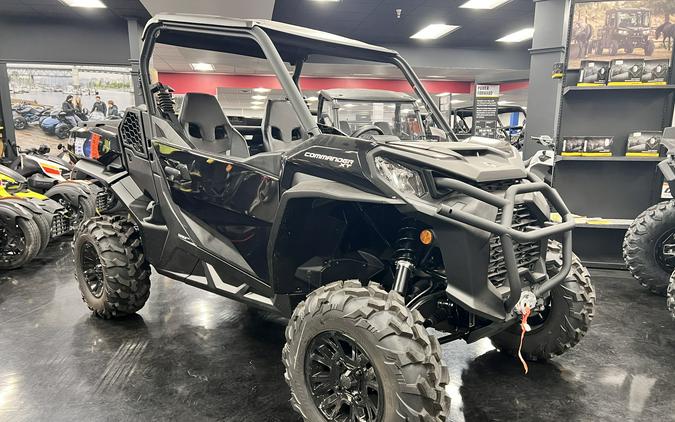 2026 Can-Am Commander XT 1000R