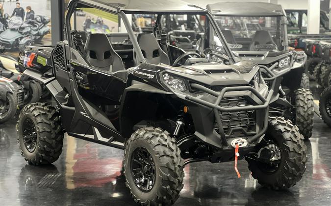 2026 Can-Am Commander XT 1000R