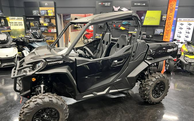 2026 Can-Am Commander XT 1000R