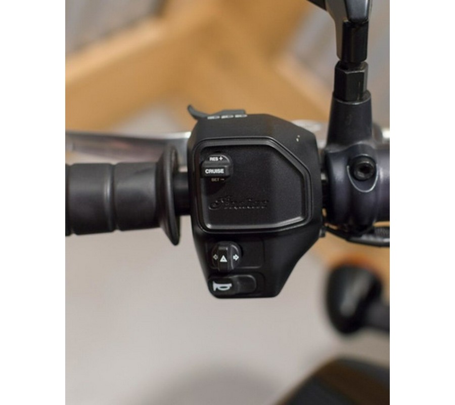 2025 Indian Sport Scout Limited Black Metallic