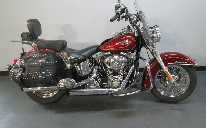 2009 Harley-Davidson® FLSTC - Heritage Softail®