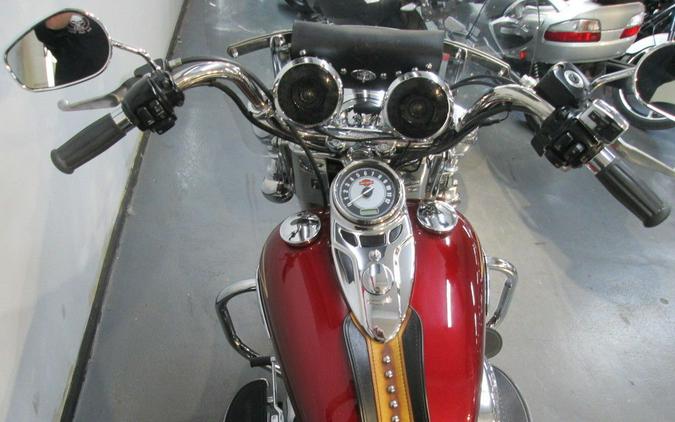 2009 Harley-Davidson® FLSTC - Heritage Softail®