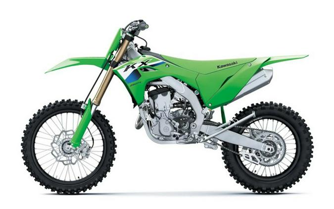 2027 Kawasaki KX 250FX